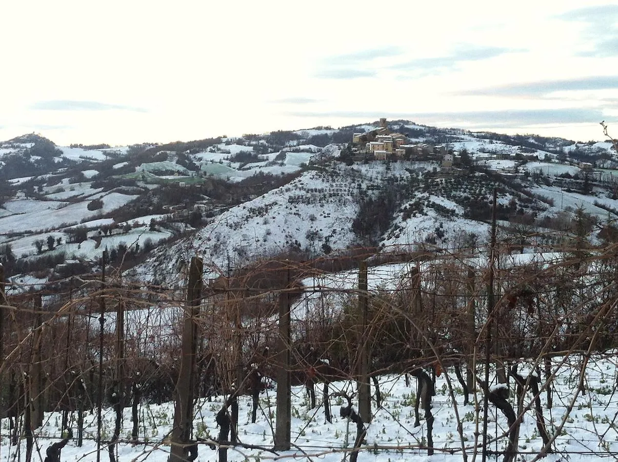 Bed & Breakfast B&B Ca Biocco Montetiffi